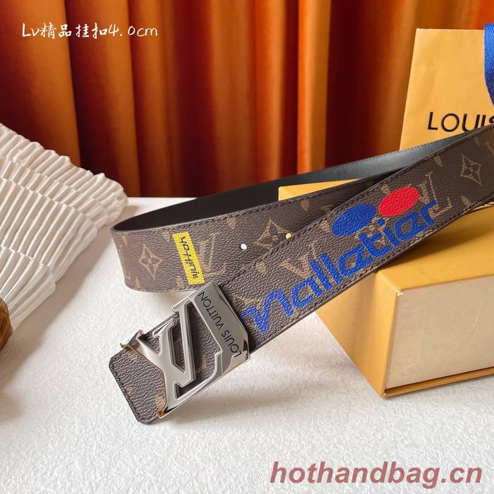 Louis Vuitton Belt 40MM LVB00241